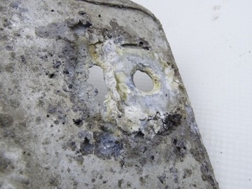 VW GOLF V 03- ТЕПЛОВОЙ ЭКРАН ГЛУШИТЕЛЯ 4MOTION 4x4