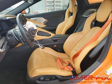 Chevrolet Corvette C7 2023 Chevrolet Corvette _C8_STINGRAY_2LT_6.2 L_495 km_2023r 6.2 Benzyna 495KM, zdjęcie 7