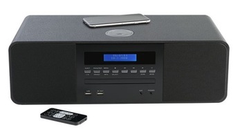 Odtwarzacz CD Thomson MIC200IBT czarny