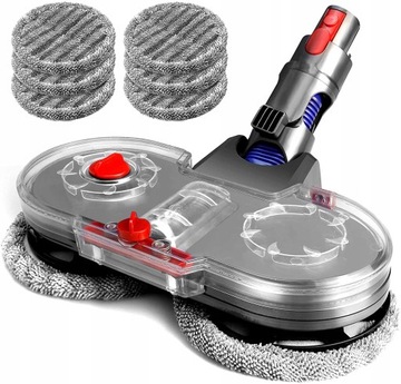 НАСАДКА ШВАБРЫ ДЛЯ ПЫЛЕСОСА DYSON V7 V8 V10 V11 V15