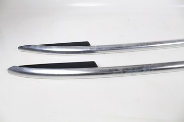 STŘEŠNÍ NOSIČ KOMPLET CHRÓM VW TIGUAN I 5N 07-15