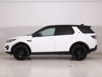Land Rover Discovery Sport SUV 2.0 Si4 240KM 2018 Land Rover Discovery Sport Si4, Salon Polska, zdjęcie 2