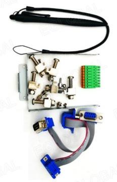 Промышленный панельный компьютер «все в одном» EG-1501B AT/ATX COM LAN GPIO WIN11