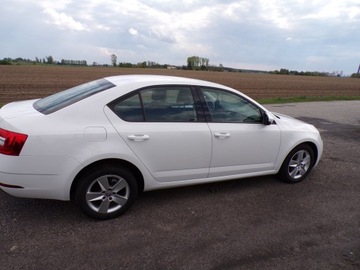 Skoda Octavia III Liftback Facelifting 1.6 TDI 115KM 2019 SKODA OCTAWIA 1.6 TDI 115 KM ZAREJESTROWANA, zdjęcie 9