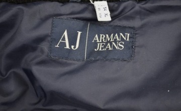 Armani Jeans puchowa kurtka męska Rozm. 54