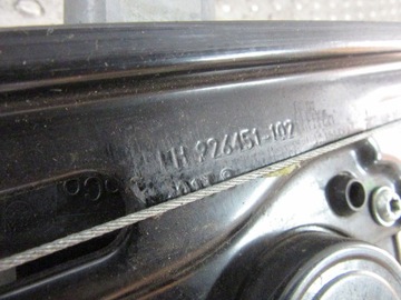 FORD RANGER 2013 MECHANIZMUS ZVEDÁK OKNO LEVÝ ZADNÍ