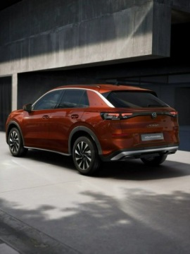 Volkswagen T-Roc I SUV Facelifting 1.5 TSI ACT 150KM 2026 Volkswagen T-Roc Wersja Life 1.5 eTSI 150 KM DSG, zdjęcie 10