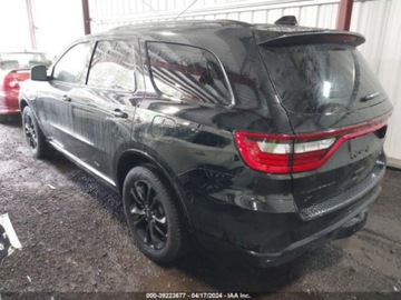 Dodge Durango III 2023 Dodge Durango 2023r., 4x4, 5.7L 5.7 Benzyna 360KM, zdjęcie 2