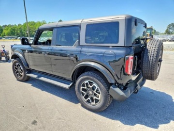 Ford Bronco VI 2025 Ford Bronco Outer Banks 2025 2.7 Benzyna 315KM, zdjęcie 1