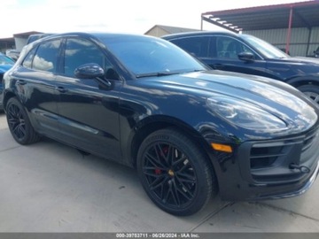 Porsche Macan 2022 Porsche Macan 2022r, GTS, 2.9L, 4x4 2.9 Benzyna 434KM, zdjęcie 3