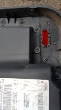 S-MAX БОКОВАЯ ОБИВКА ЛЕВАЯ ПРАВАЯ СПЕРЕДИ