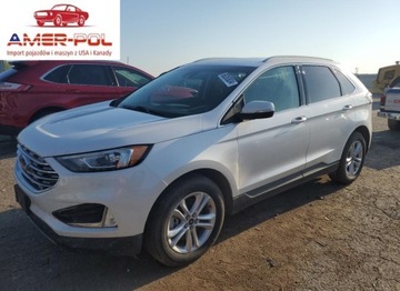 Ford Edge II 2019 Ford Edge SEL 2019 2.0l 2.0 Benzyna 250KM