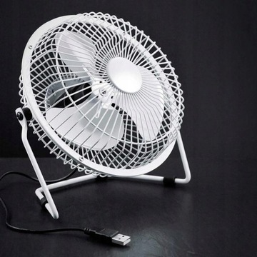 Настольный вентилятор CSL Mini USB для ноутбуков