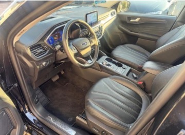 Ford Kuga III SUV 2.0 EcoBlue 190KM 2022 Kuga VIGNALE 2.0TDCI TempAktywny FullLed KeylessGo Kamery 4x4, zdjęcie 6