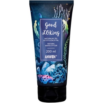 Anwen Good LOKing 200ml żel do włosów falowanych