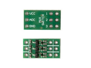 Mux Switch Board Ecumaster