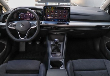 Volkswagen Golf VIII Hatchback Facelifting 1.5 TSI 116KM 2025 Volkswagen Golf Ergo Active, Climatronic 3 strefowy, Led Plus, dostepny od, zdjęcie 13