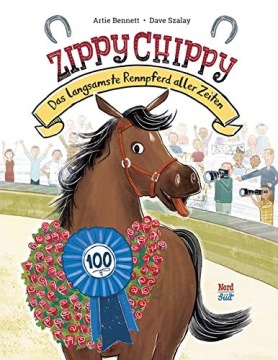 Zippy Chippy ARTIE BENNETT