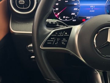 Mercedes GLC C254/X254 Coupe Plug-In 2.0 300de 333KM 2024 Mercedes-Benz GLC 300 4-Matic Avantgarde / 1właści, zdjęcie 21