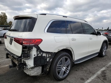 Mercedes GLS X167 2022 Mercedes-Benz GLS 450 4Matic 2022 3.0l 3.0 Benzyna 362KM, zdjęcie 3