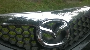 MAZDA 3 BK SDN 4D 2006-2008 PŘEDNÍ NÁRAZNÍK
