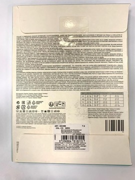 Calzedonia WELLNESS 140 rajstopy uciskowe kompresyjne 18-21 mmHg czerń XL/5