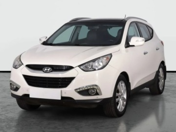 Hyundai ix35 SUV R 2.0 CRDi 184KM 2013 Hyundai ix35 2.0 CRDi, Salon Polska, 181 KM, 4X4, zdjęcie 1