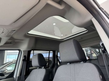 Ford Tourneo Connect III Standard 1.5 EcoBlue 120KM 2021 Ford Tourneo Connect Titanium Panorama CarPlayAndroid Auto Kamera cofan, zdjęcie 9