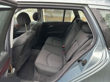 Mercedes Klasa E W211 Kombi S211 1.8 (200 Kompressor) 163KM 2004 Mercedes Klasa E 200 Kompressor Automatik Classic1.8 benz 163KM 2004r, zdjęcie 29
