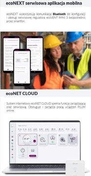 Рекуператор приточно-вытяжной установки 500м3/ч верхний