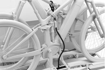 Thule EPOS High-Grade Lock 978500 трос 150 см