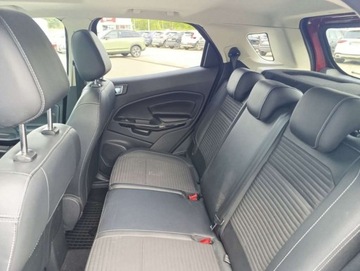 Ford Ecosport II SUV Facelifting 1.0 EcoBoost 125KM 2018 Ford EcoSport FordEcosport TitaniumAutomatHistoria ASOSalonPL Benzyna, zdjęcie 16