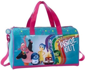 Torba sportowa W GŁOWIE SIĘ NIE MIEŚCI INSIDE OUT