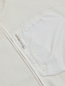 Мужская куртка Peak Performance на молнии с ворсом XXL