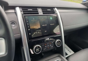 Land Rover Discovery V Terenowy Facelifting 3.0D I6 249KM 2023 Land Rover Discovery 3.0 D 250 KM Led Kamera Navi Panorama ACC Virtual Hak, zdjęcie 18