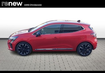 Renault Clio V Hatchback 5d Facelifting 1.0 TCe 90KM 2024 Renault Clio Jak Nowy Techno pakiet Multimedia, Idealny Stan, Polski Salon, zdjęcie 2