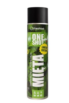 Freshtek ONE SHOT MIĘTA 600ml