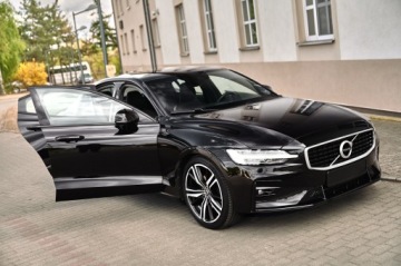 Volvo S60 III 2020 4 SZTUKI W OFERCIE__R-DESIGN__ 211KM __100% BEZWYPADKOWY, zdjęcie 17