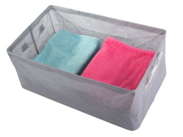 КОНТЕЙНЕР-ОРГАНИЗАТОР БОЛЬШОЙ НАПРАВЛЯЮЩИЙ ДЛЯ ЯЩИКОВ ГАРДЕРОБА ЯЩИКОВ ДЛЯ НЕБОЛЬШИХ ВЕЩЕЙ ОДЕЖДЫ