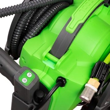 Parownica z ozonatorem do mycia klimatyzacji C30S + pokrowiec GRATIS !