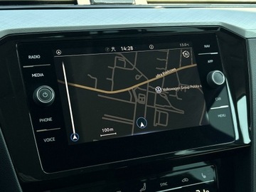 Volkswagen Passat B8 Variant Facelifting 2.0 TSI 190KM 2022 Volkswagen Passat OLEJ GRATIS | Tempomat | Smart L, zdjęcie 20