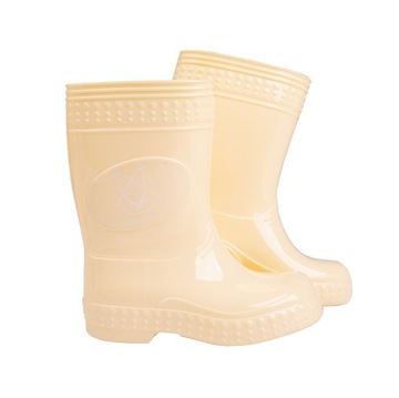 KALOSZE POPROSZE GUMOWCE DZIECIĘCE BANAN R 29/30