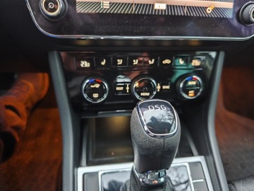 Skoda Superb III Liftback Facelifting 2.0 TDI 190KM 2019 SKODA SUPERB KRAJOWA 190 KM AUTOMAT, zdjęcie 13