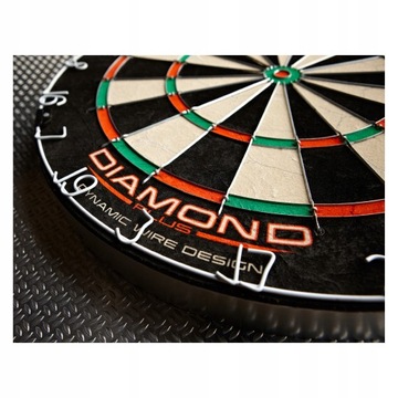 ДАРТ ЩИТ SIZAL BOARD WINMAU DIAMOND PLUS