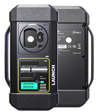 ЗАПУСК X431 IMMO PLUS+XPROG DoiP CANFD Версия 23