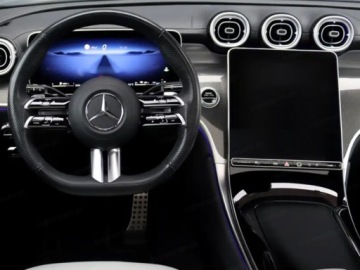 Mercedes GLC C254/X254 Coupe 2.0 220d 197KM 2026 MERCEDES-BENZ GLC 220 d 4-Matic AMG Line 2.0(197KM) 2026, zdjęcie 6