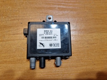 BMW X5 E53 MODUL ZESILOVAČ TRAFO ANTÉNY 8377654