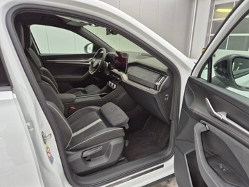 Skoda Kodiaq II SUV Plug-In 1.5 TSI Plug-In Hybrid 204KM 2026 Skoda Kodiaq Sportline 1.5 iV 204KM Auto z placu., zdjęcie 13