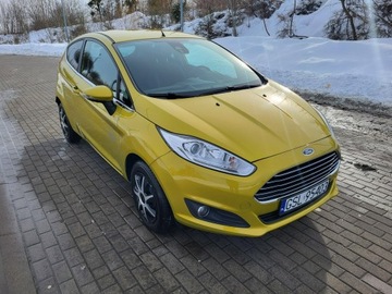 Ford Fiesta VII Hatchback 3d Facelifting 1.0 EcoBoost 100KM 2013 Ford Fiesta Super Stan, zdjęcie 3