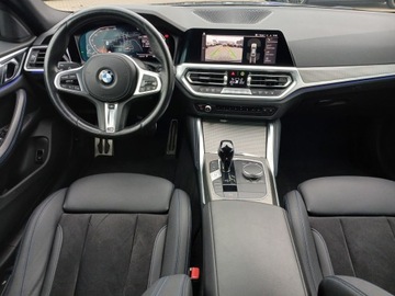 BMW Seria 4 G22-23-26 Coupe 2.0 430i 245KM 2023 BMW 430 BMW 430i Serwis ASO M Pakiet Shadow Line, zdjęcie 23